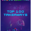 Meta Shapers Launch Top 100 Takeaways Report