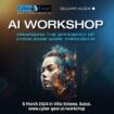 AI Workshop For Senior Executives In Dubai