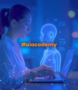 The Blue Whale AI Academy – Learn AI at your own pace
