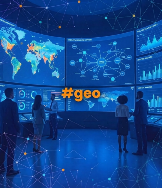 Generative Engine Optimization (GEO)