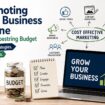 Promoting Your Business Online On A Shoestring Budget