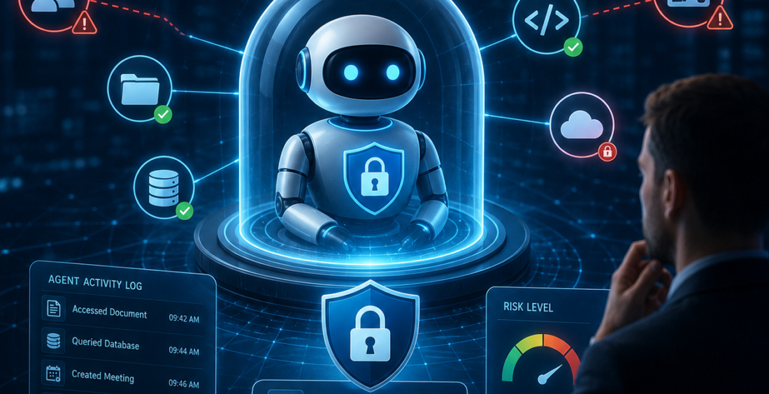 When AI Agents Get Too Much Access The Hidden Security Risk of Autonomous AI