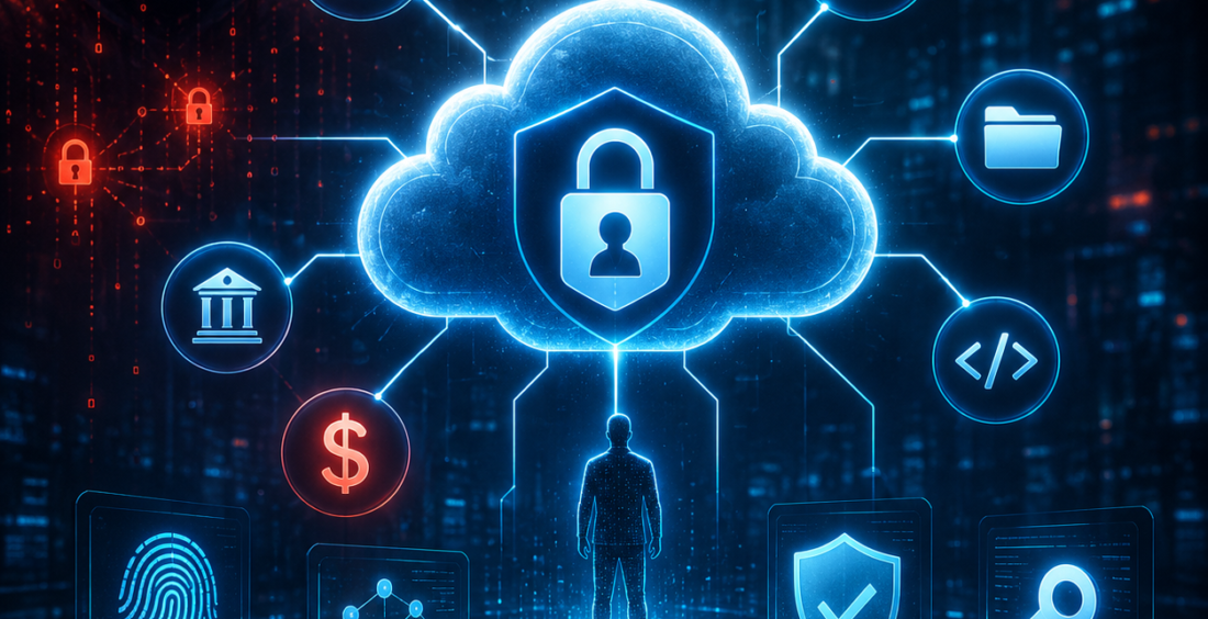 Cloud identity security cybersecurity threat
