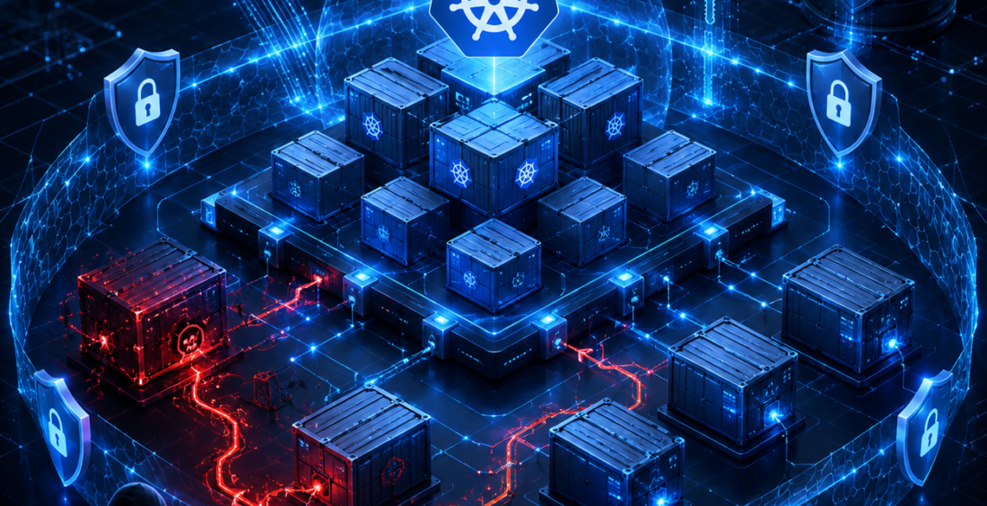 Kubernetes security and cloud cybersecurity risks