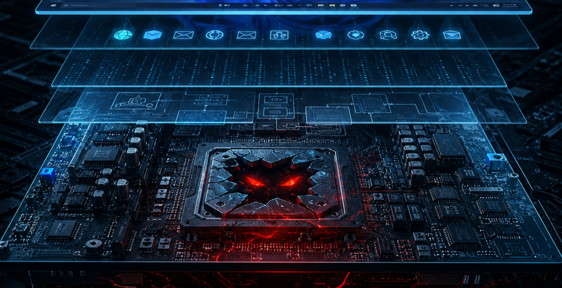 UEFI security and Secure Boot cybersecurity risk