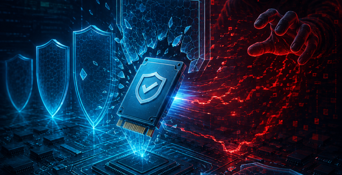 BYOVD vulnerable driver cybersecurity attack