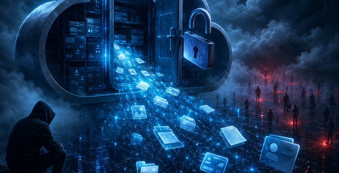 Cloud Misconfiguration: When a Simple Setting Exposes Sensitive Data