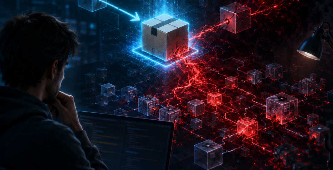 Npm Package Compromise: When a Trusted Update Delivers Malware