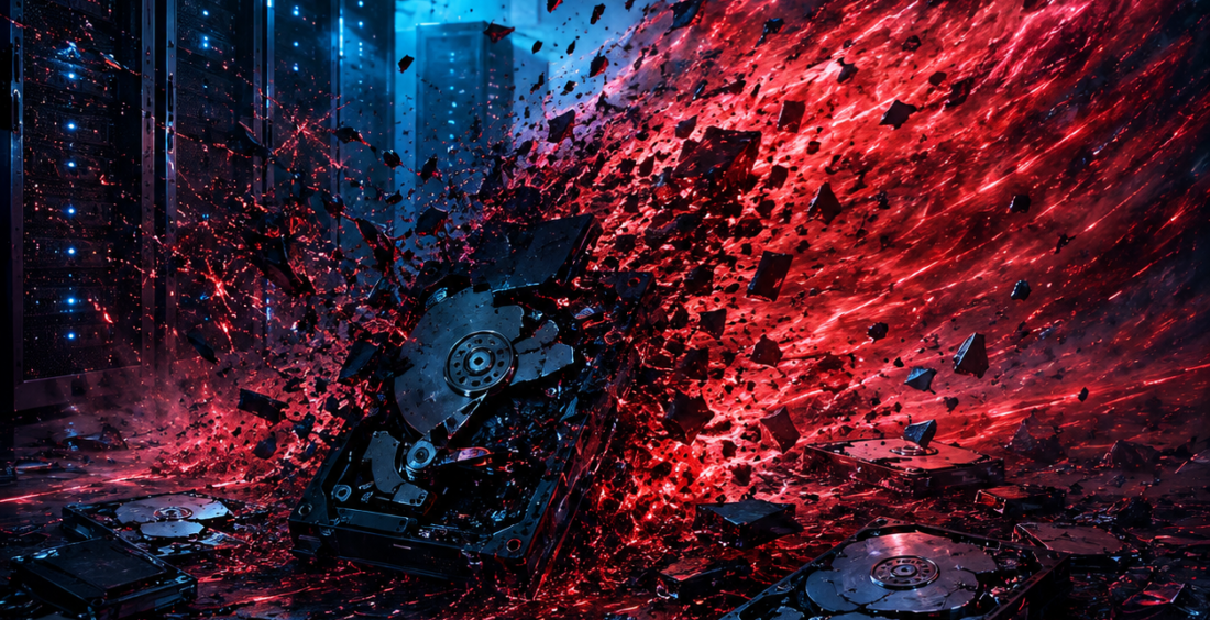 Wiper Malware: When the Goal Is Destruction, Not Ransom