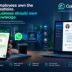 AI Agent for Managing WhatsApp Communication